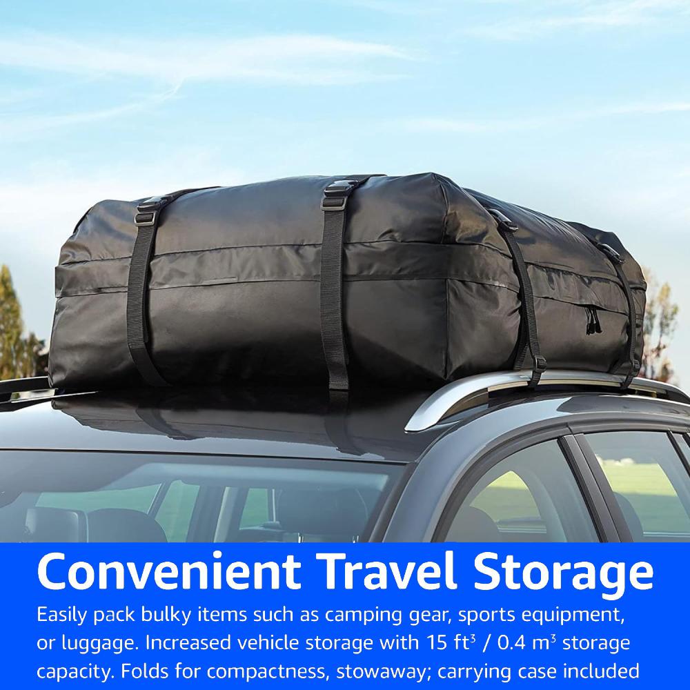 Car Top Carrier: image 4