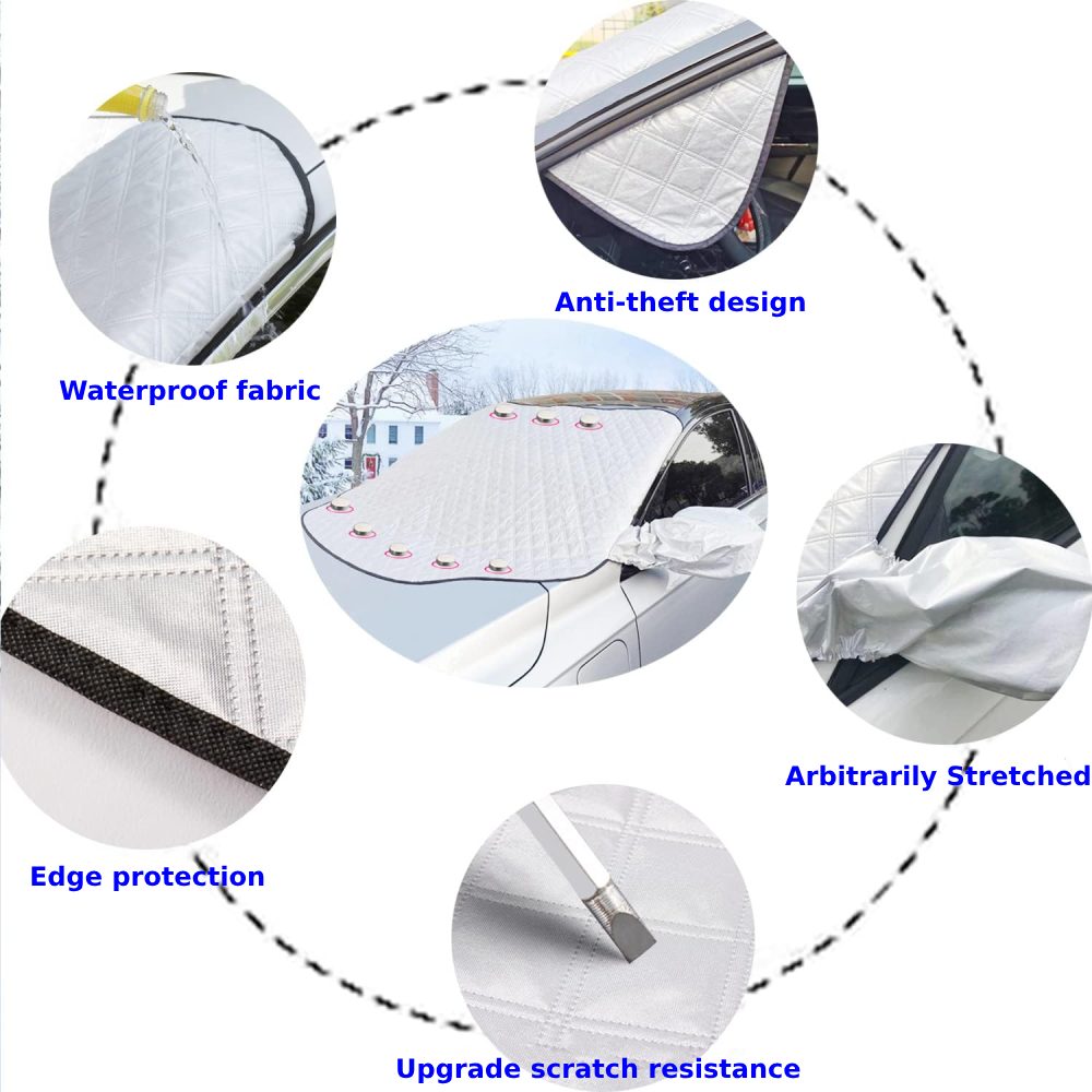 Car Windscreen Cover: image 3
