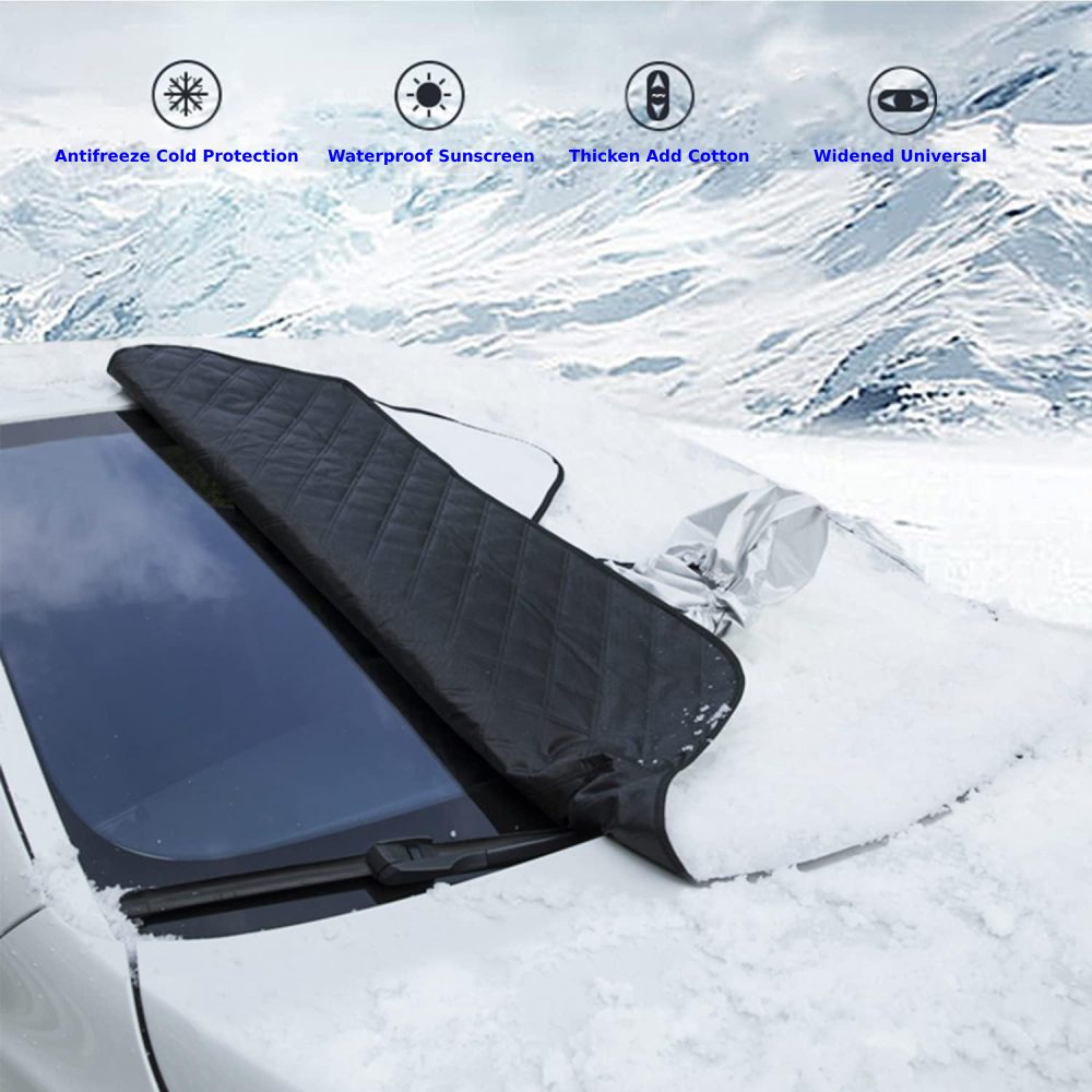 Car Windscreen Cover: image 4