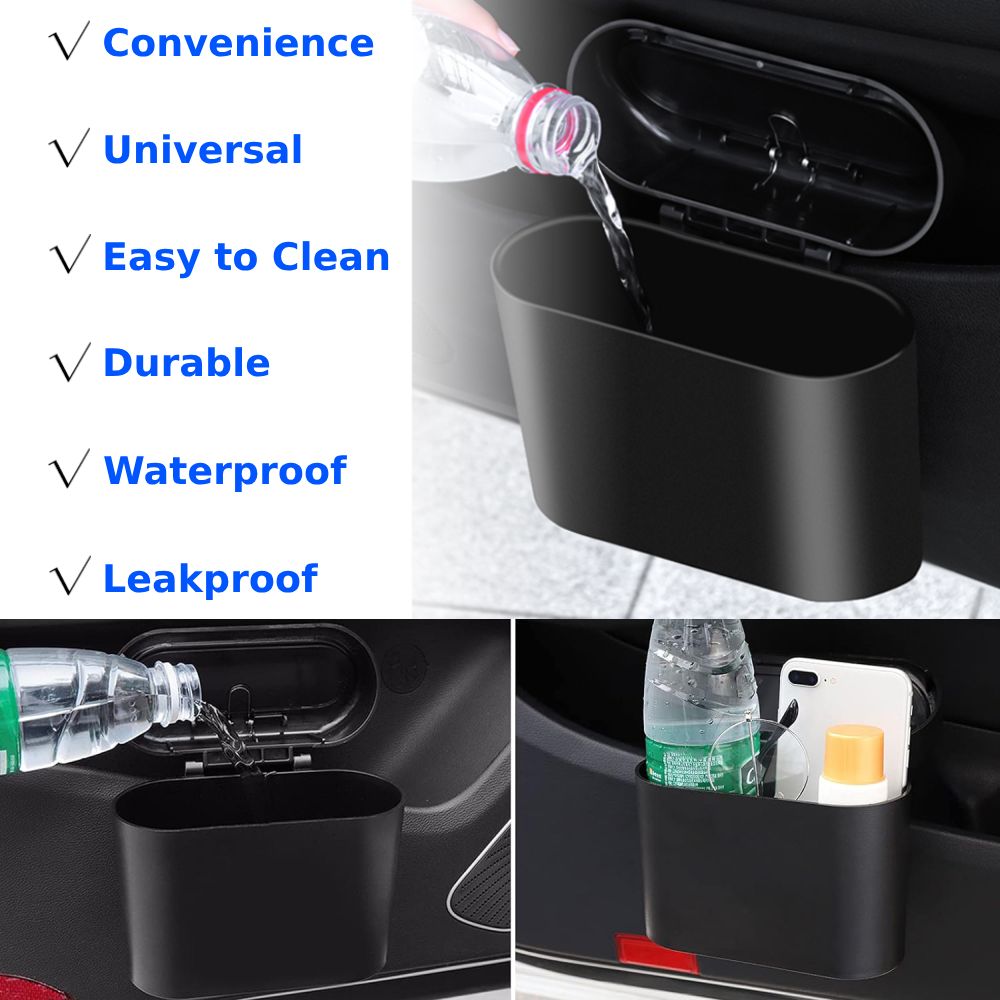 Car Bin, 2 Pack: image 2