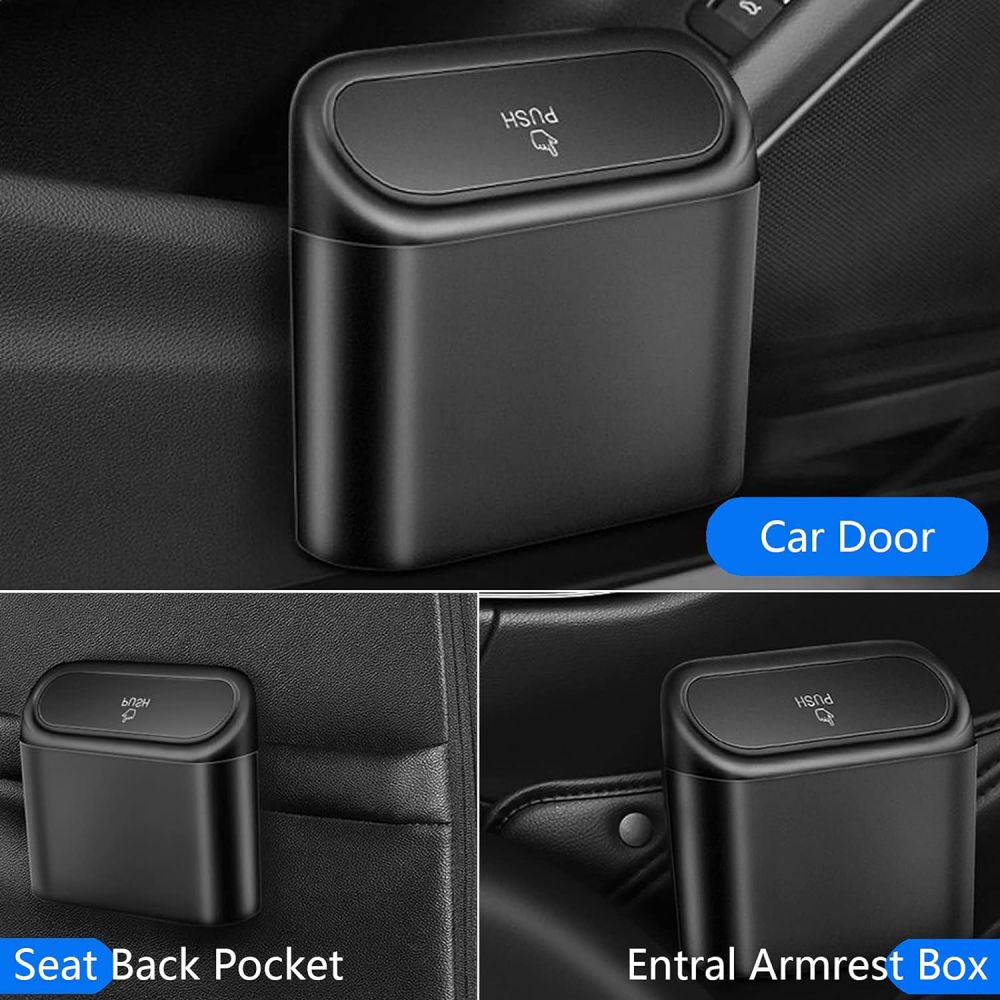 Car Bin, 2 Pack: image 3