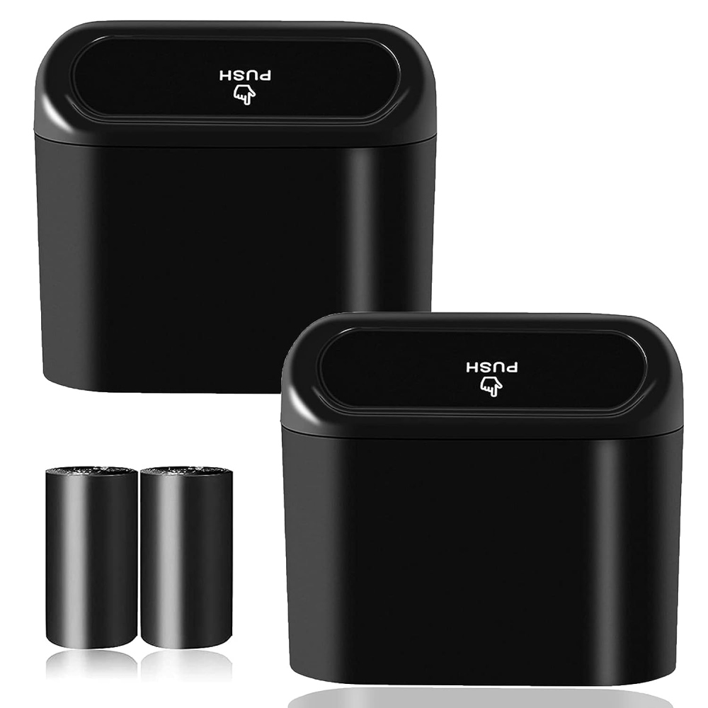 Car Bin, 2 Pack