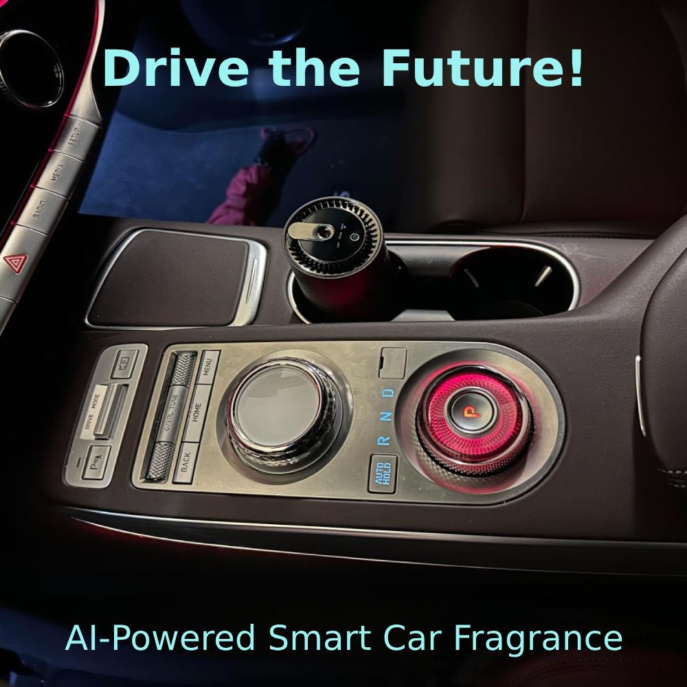 Car Air Freshener: image 2