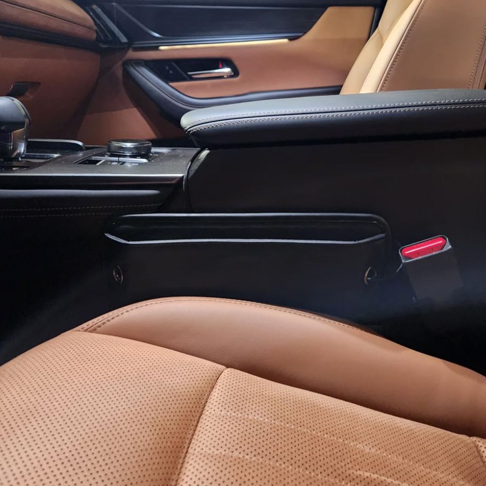 Car Seat Gap Filler, 2 Pack: image 5