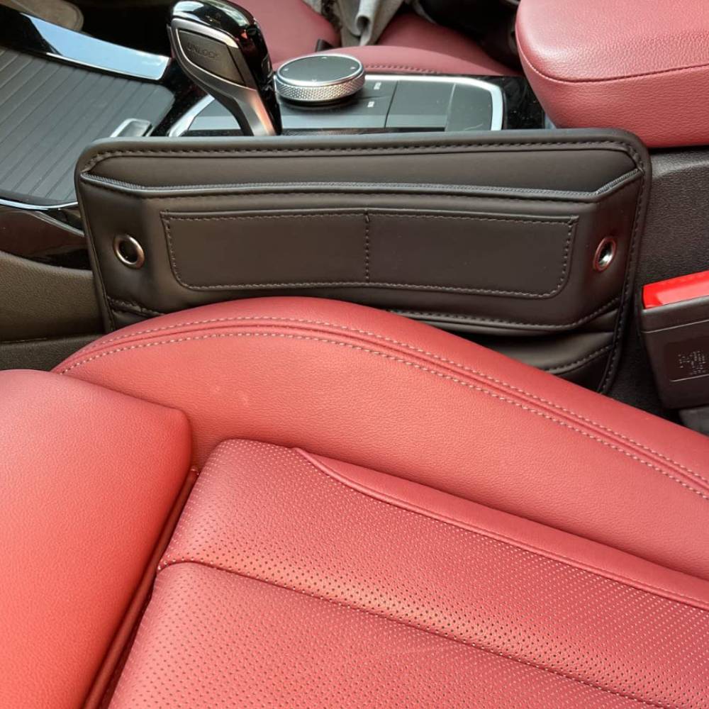 Car Seat Gap Filler, 2 Pack