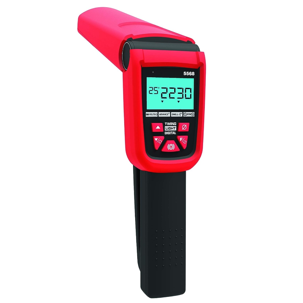 Digital Timing Light