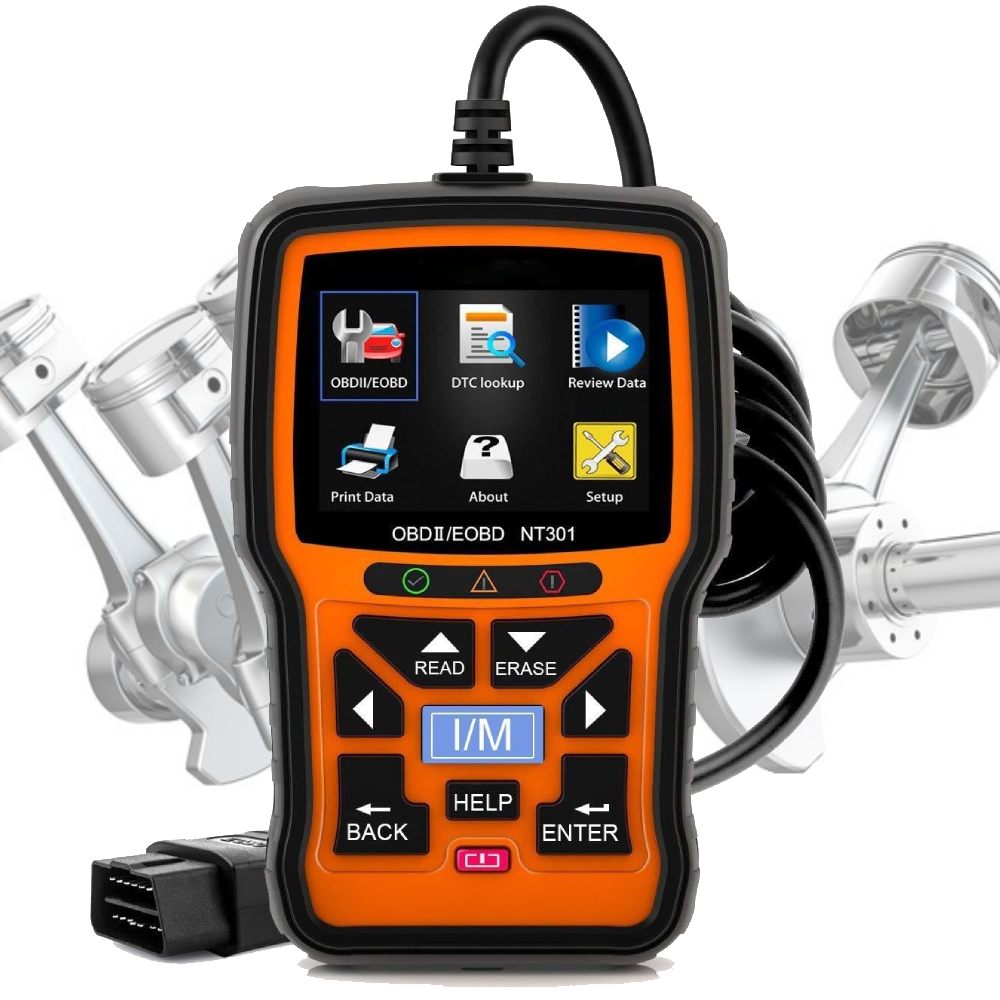 OBD2 Scanner