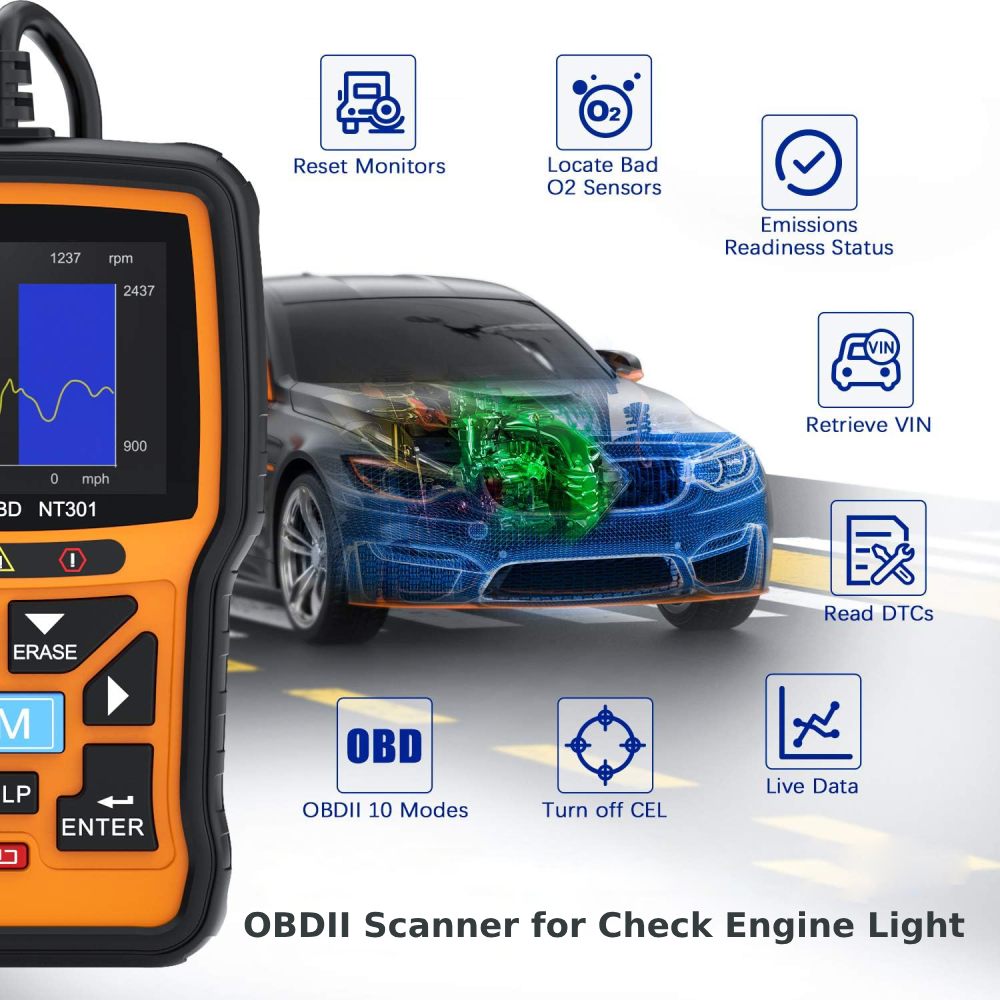 OBD2 Scanner: image 2
