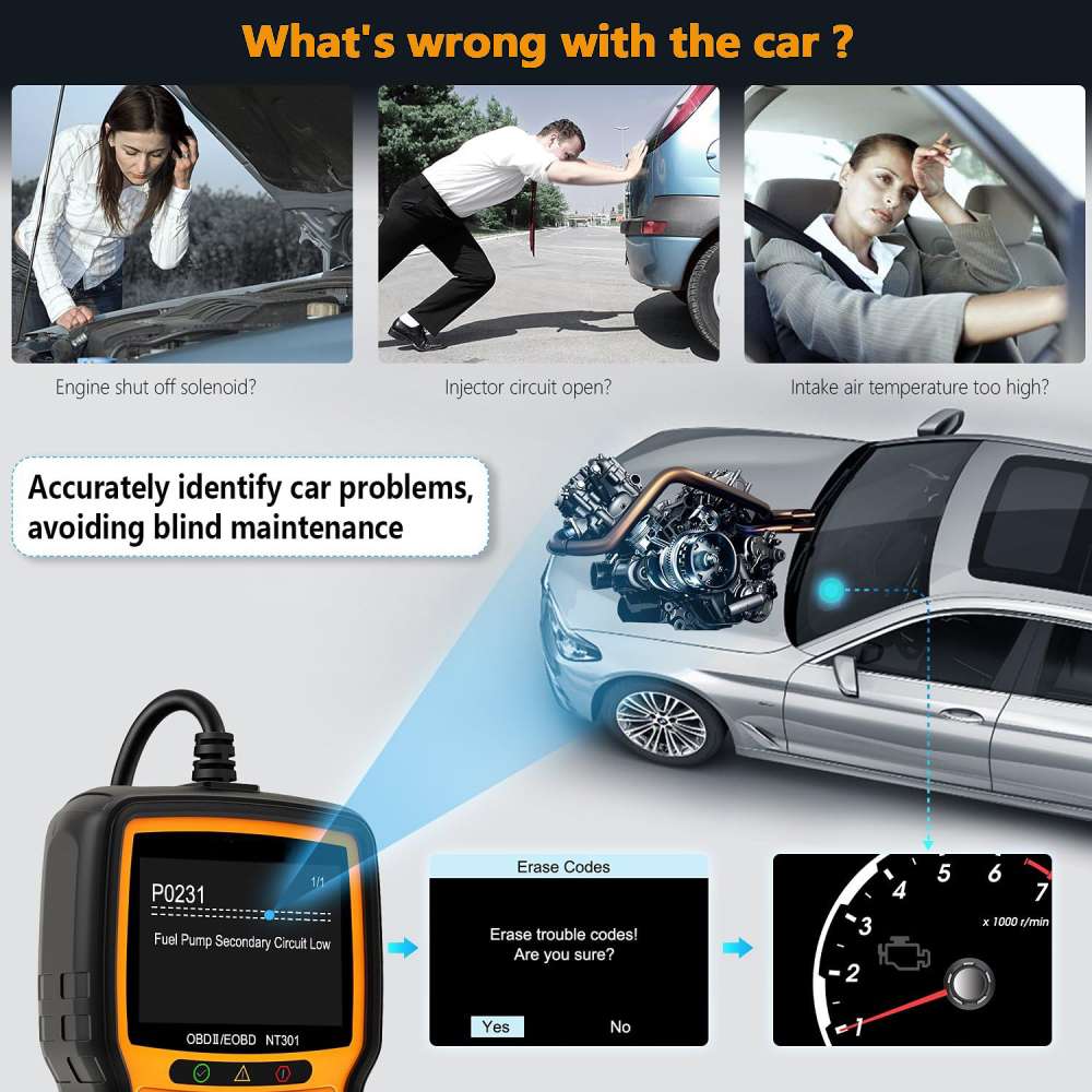 OBD2 Scanner: image 5