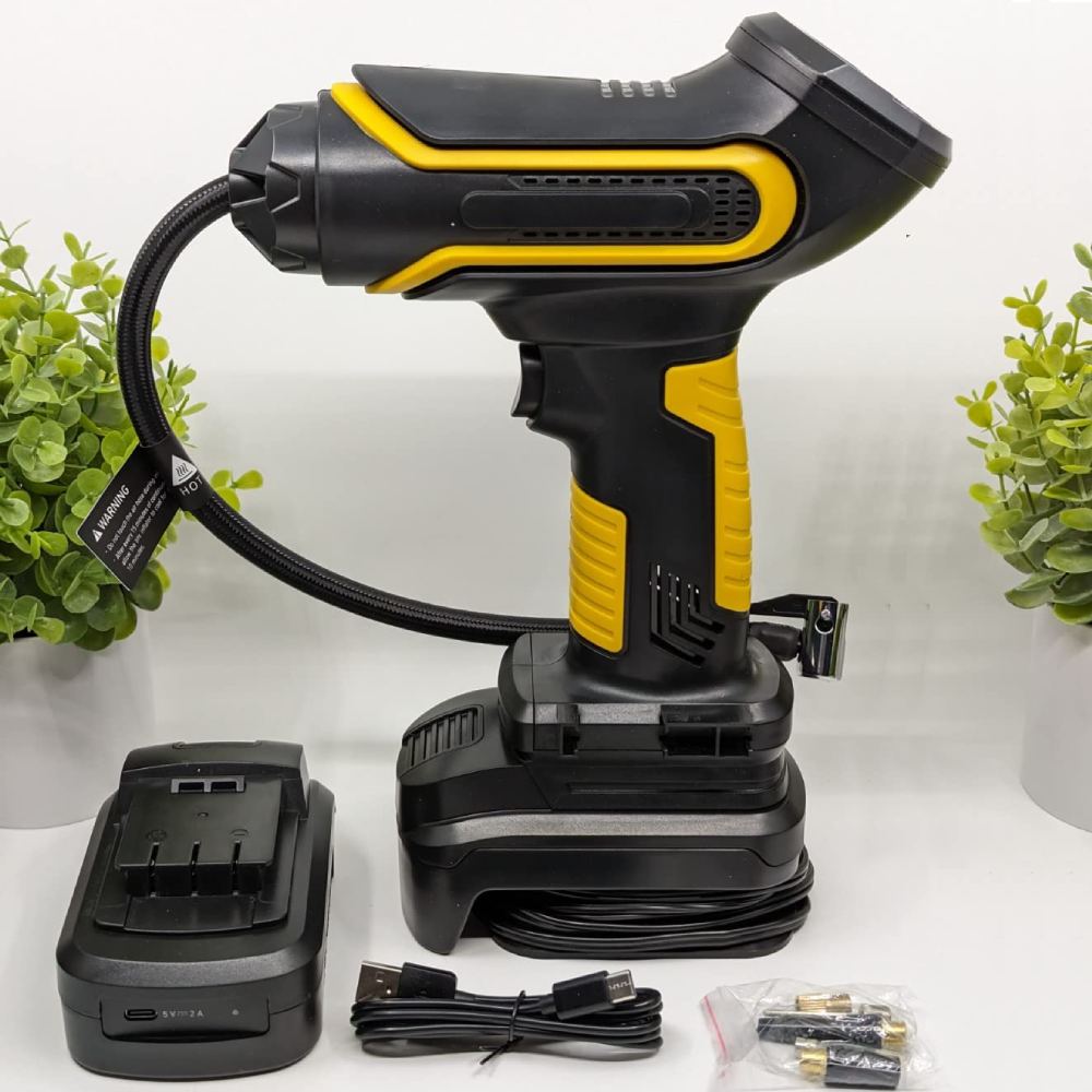 Portable Air Compressor