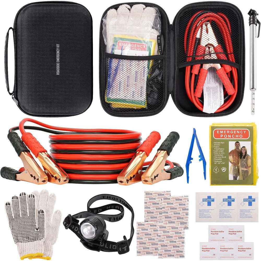 Roadside Assistance Kit