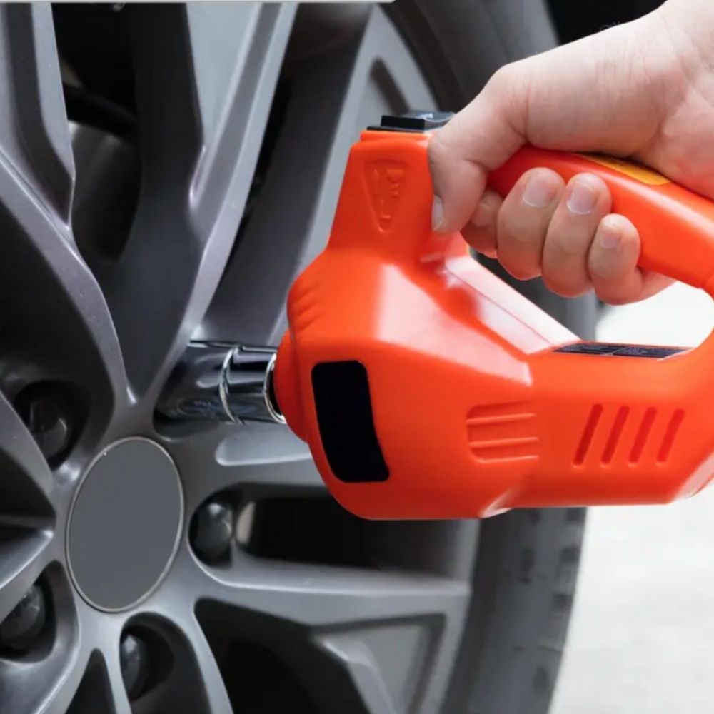3 in 1 Electric Car Jack Kit: image 2