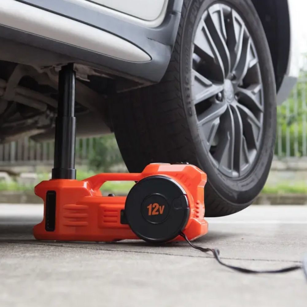 3 in 1 Electric Car Jack Kit: image 4
